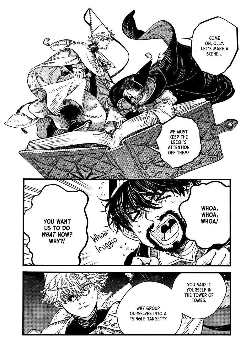 Witch Hat Atelier Chapter 82 Page 13
