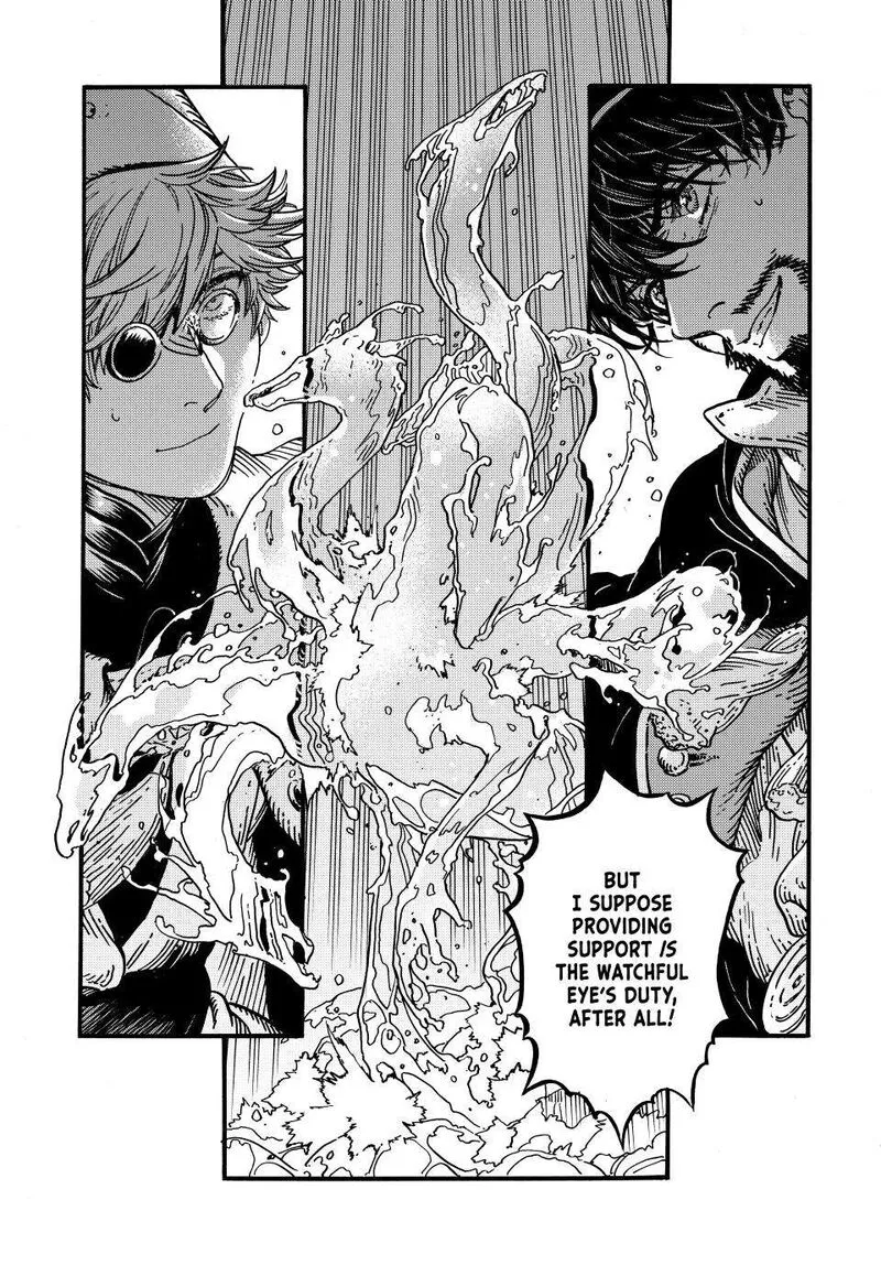 Witch Hat Atelier Chapter 82 Page 15