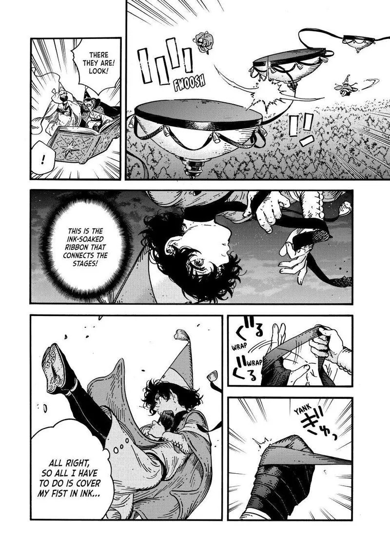 Witch Hat Atelier Chapter 82 Page 17