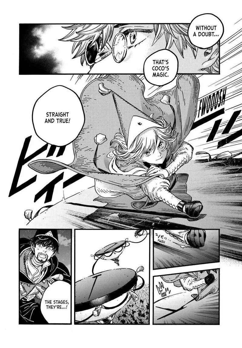 Witch Hat Atelier Chapter 82 Page 19