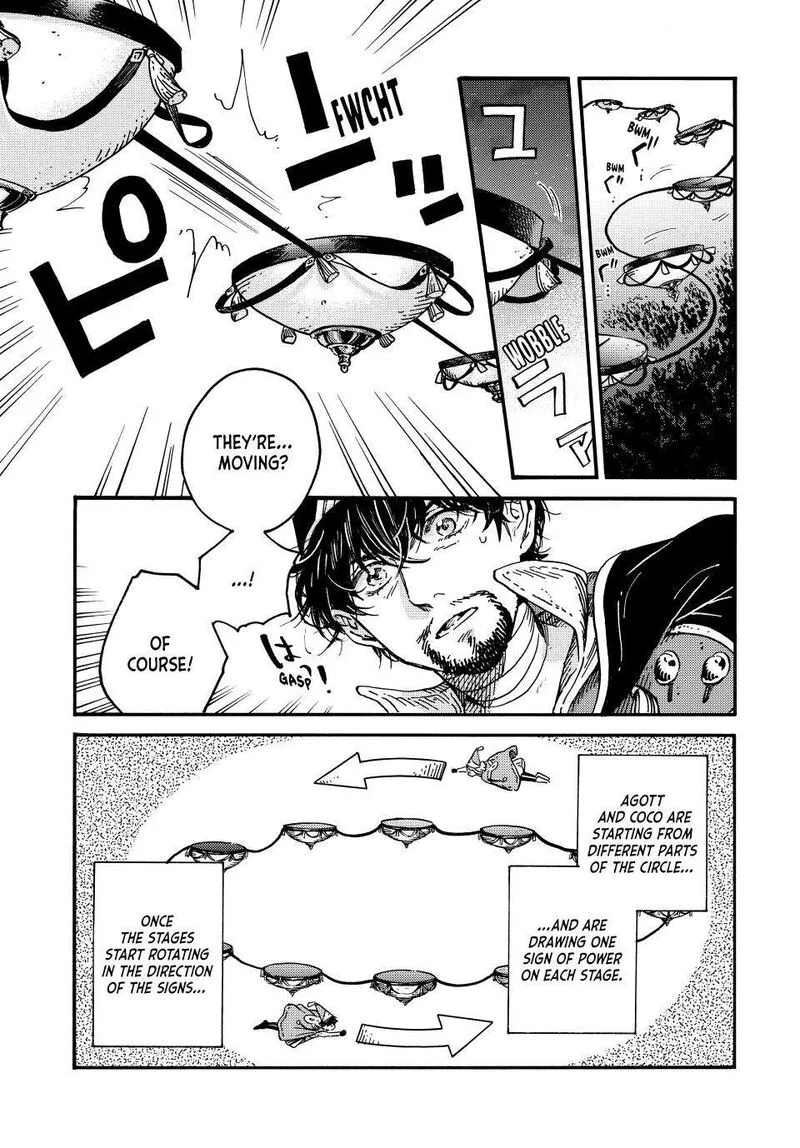 Witch Hat Atelier Chapter 82 Page 20