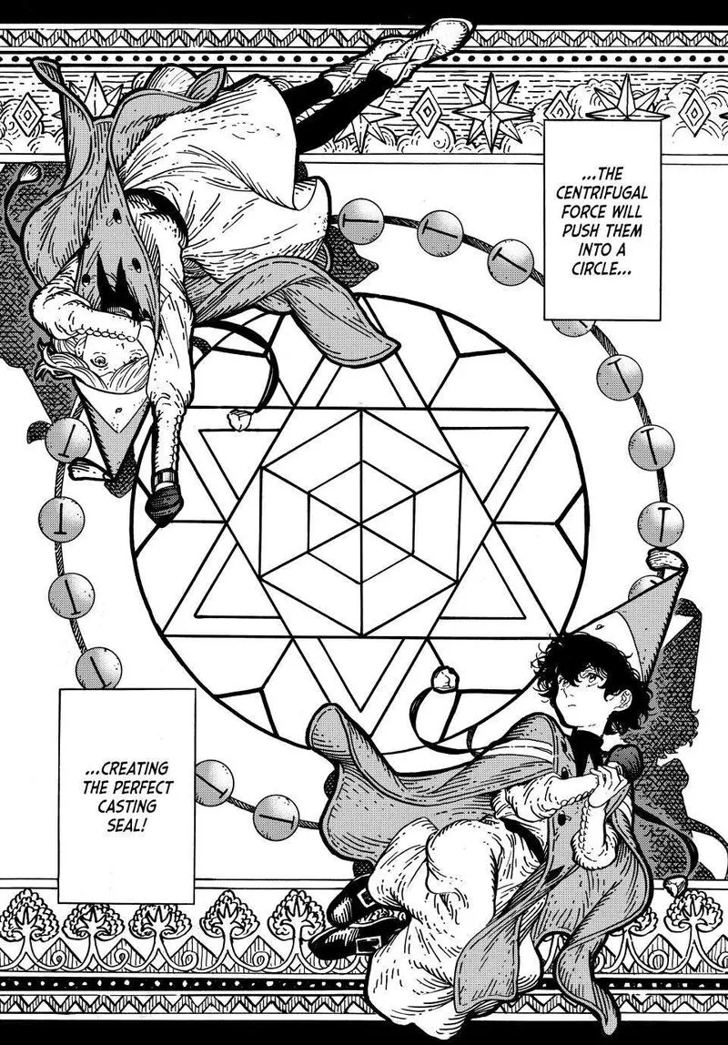 Witch Hat Atelier Chapter 82 Page 21