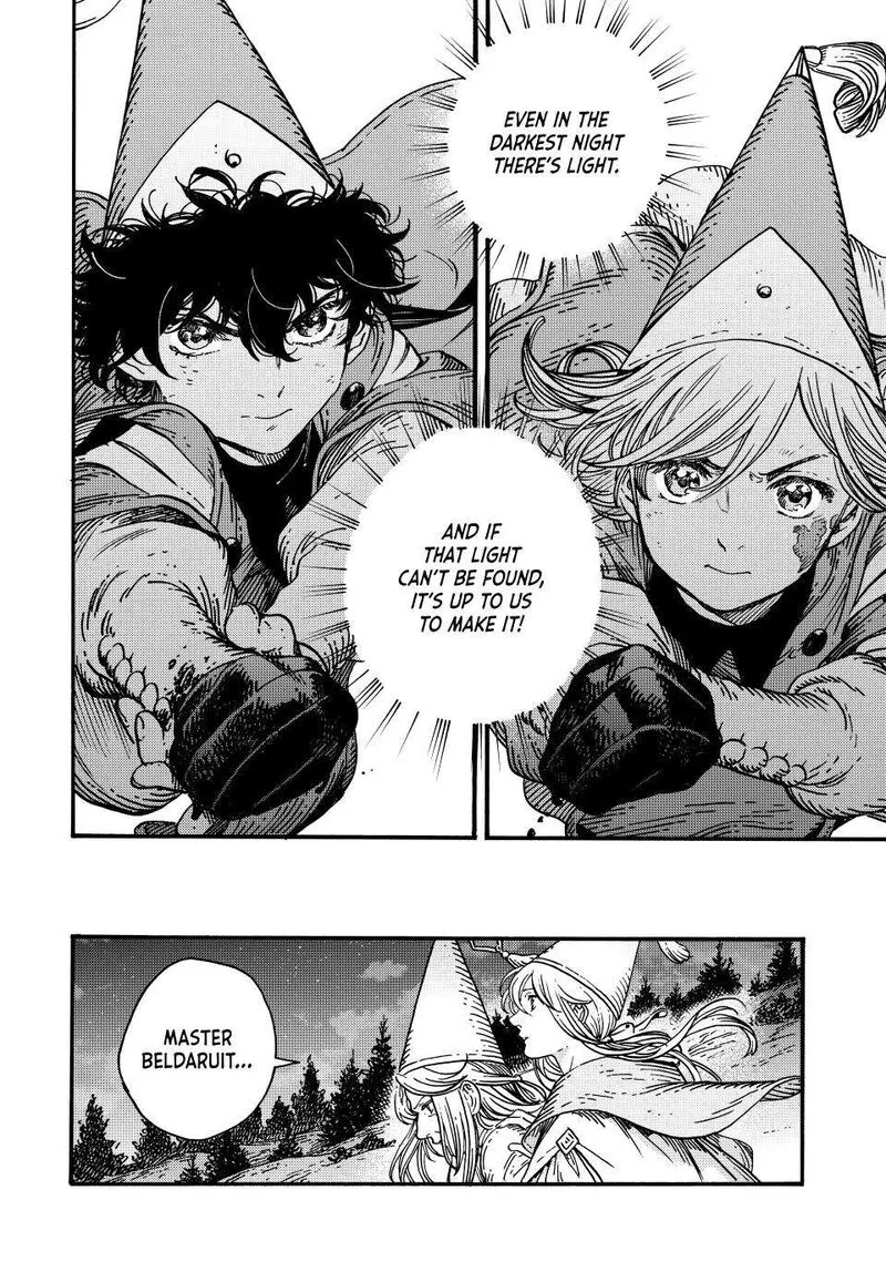 Witch Hat Atelier Chapter 82 Page 23