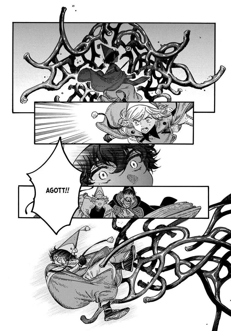 Witch Hat Atelier Chapter 82 Page 25