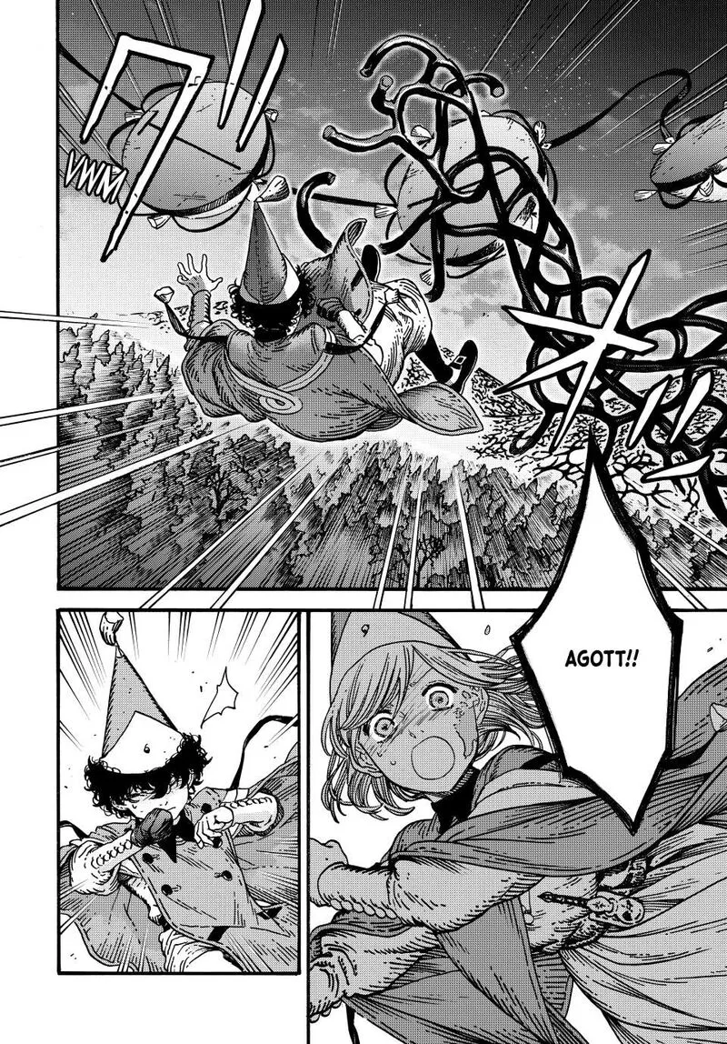 Witch Hat Atelier Chapter 83 Page 2