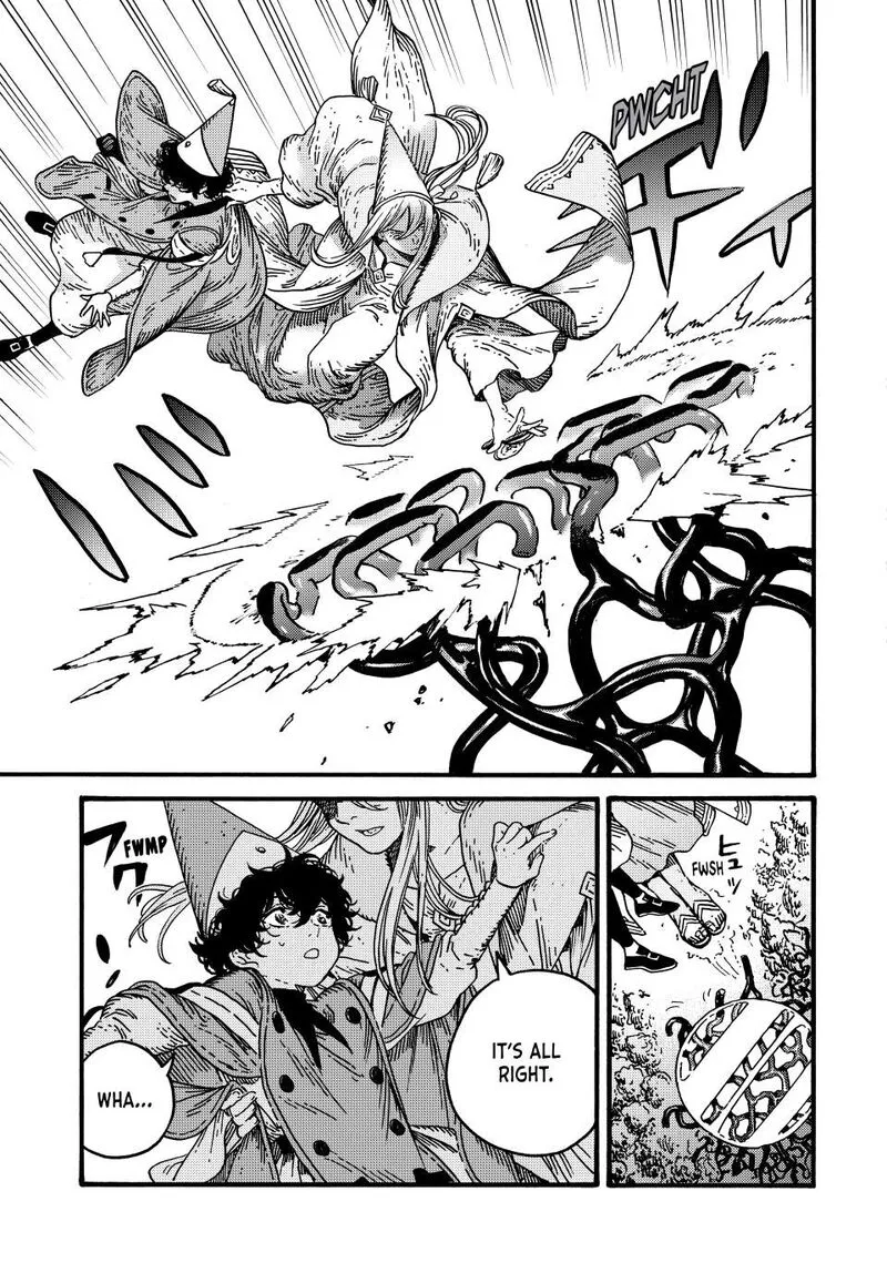 Witch Hat Atelier Chapter 83 Page 3