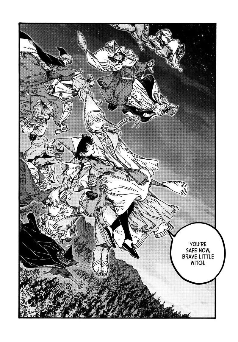 Witch Hat Atelier Chapter 83 Page 4