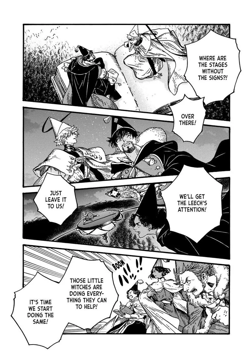 Witch Hat Atelier Chapter 83 Page 5