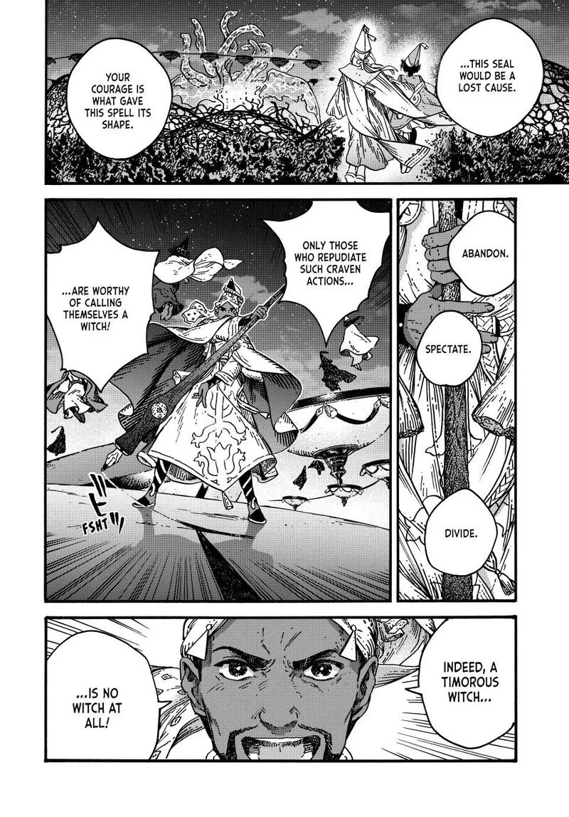 Witch Hat Atelier Chapter 83 Page 8