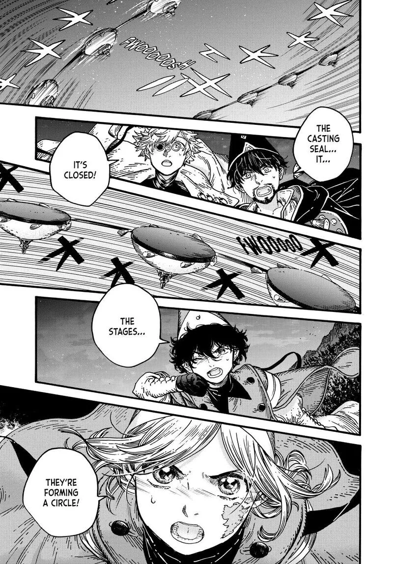 Witch Hat Atelier Chapter 83 Page 9
