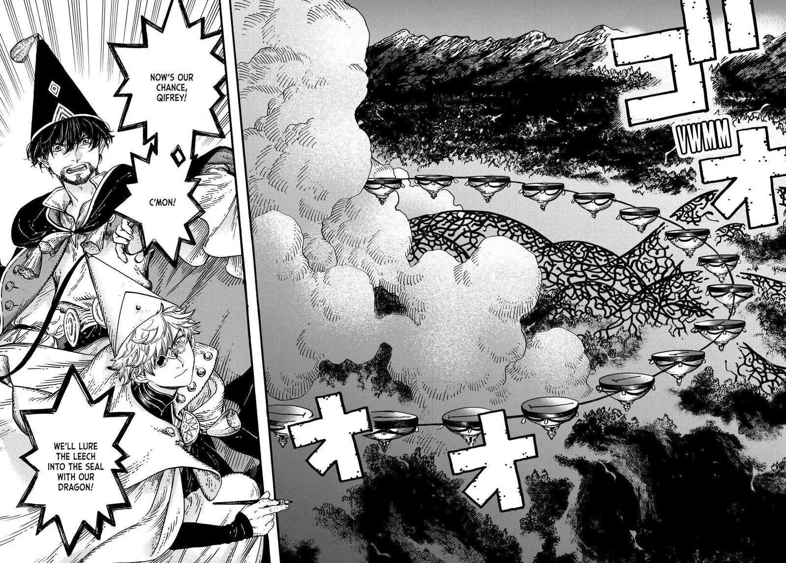 Witch Hat Atelier Chapter 83 Page 10