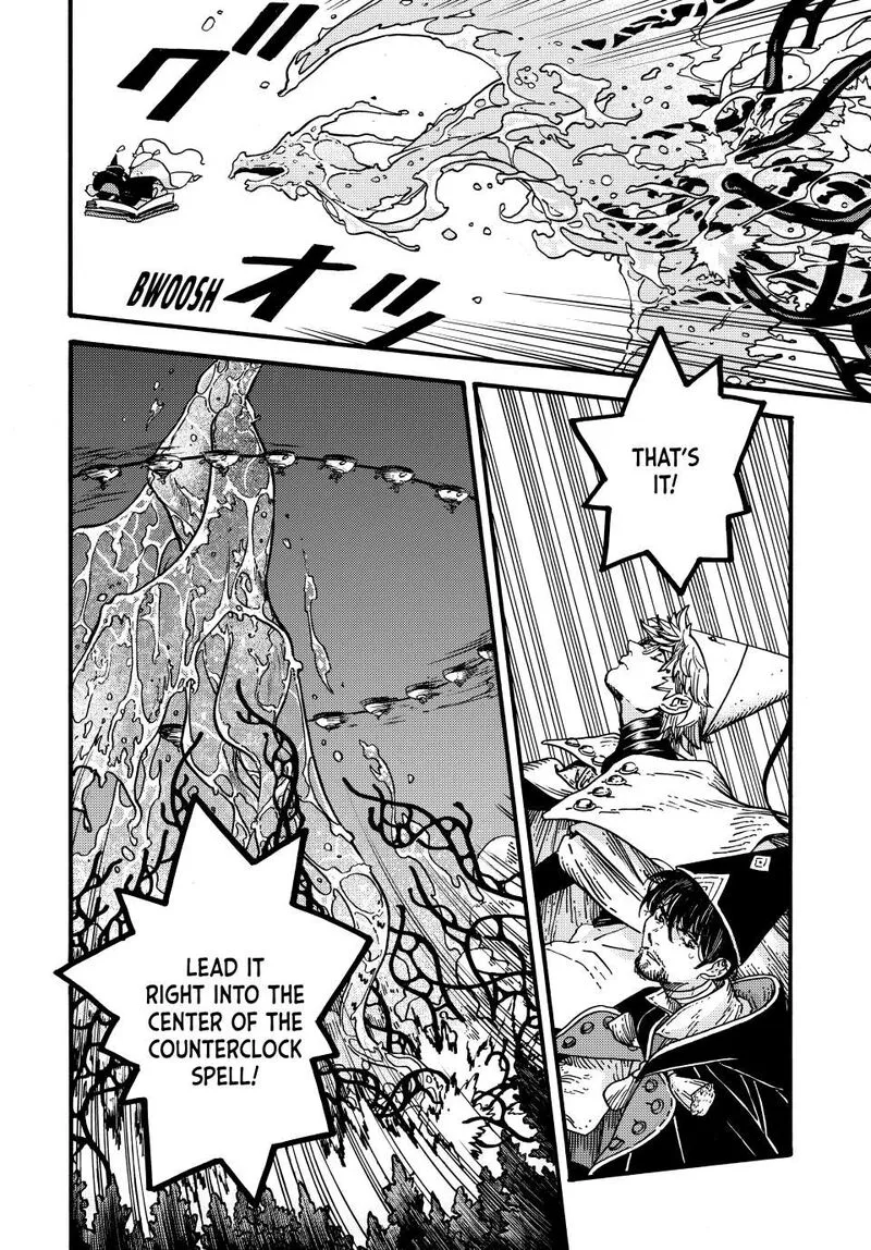 Witch Hat Atelier Chapter 83 Page 11