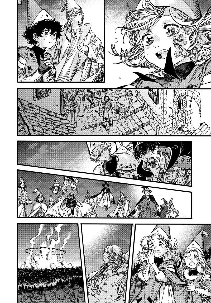 Witch Hat Atelier Chapter 83 Page 14