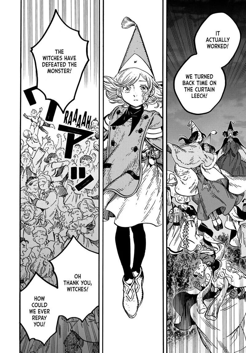 Witch Hat Atelier Chapter 84 Page 2