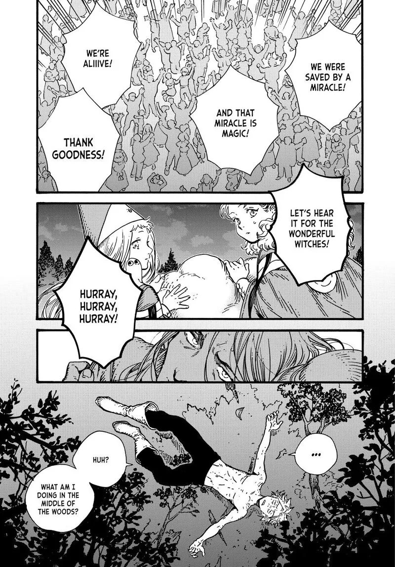 Witch Hat Atelier Chapter 84 Page 3