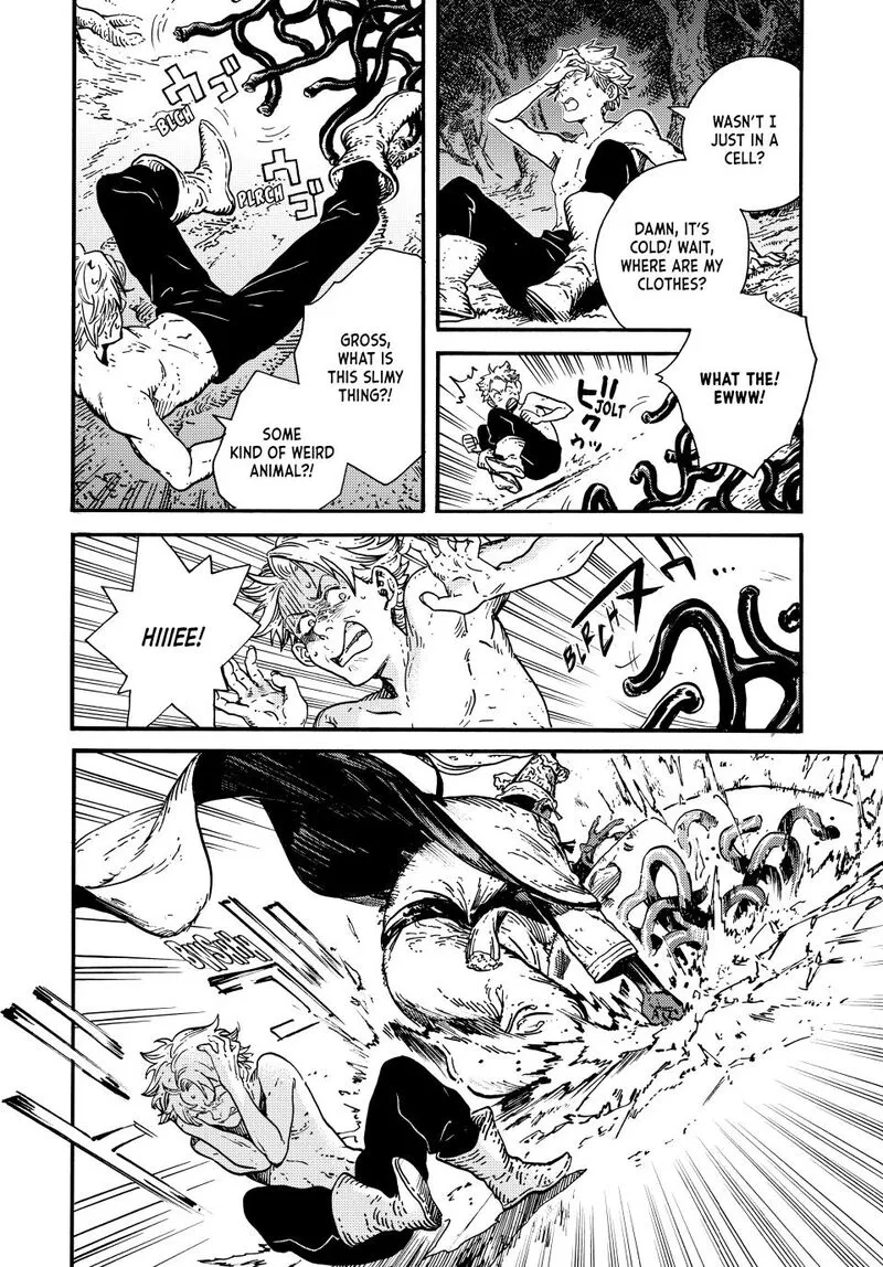 Witch Hat Atelier Chapter 84 Page 4