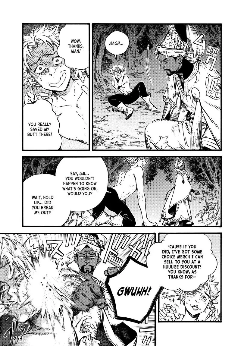 Witch Hat Atelier Chapter 84 Page 5