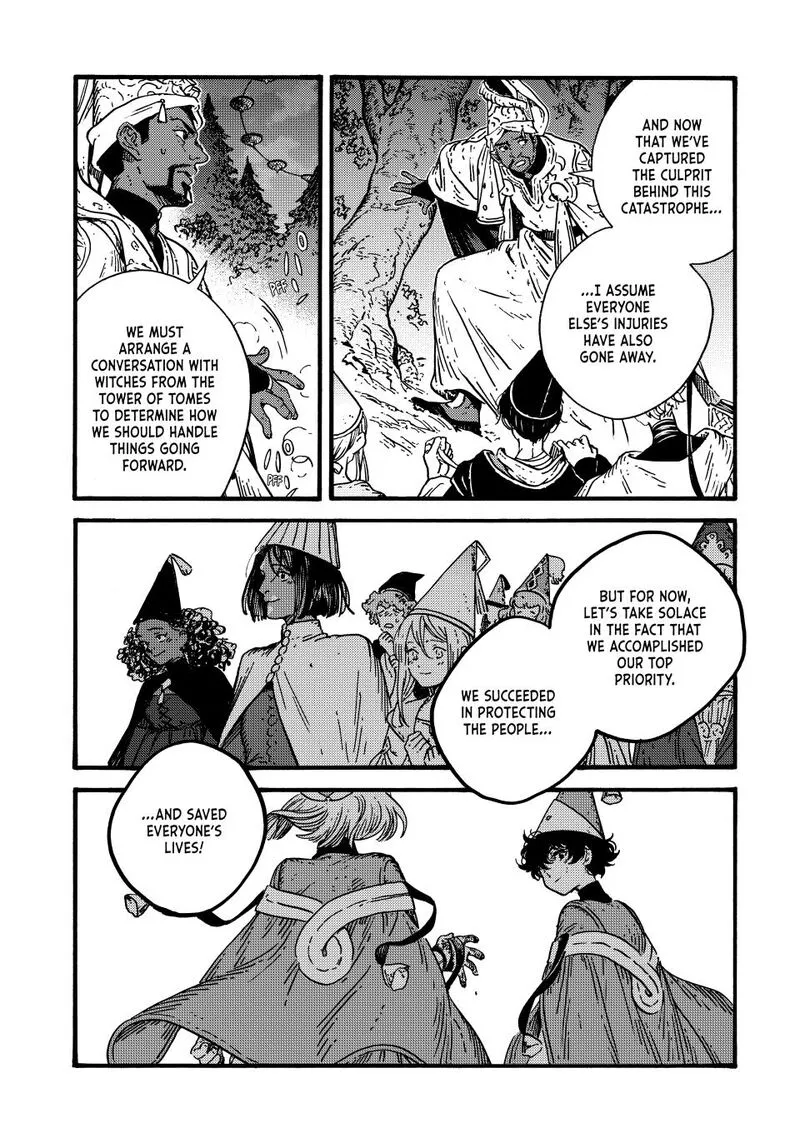 Witch Hat Atelier Chapter 84 Page 7