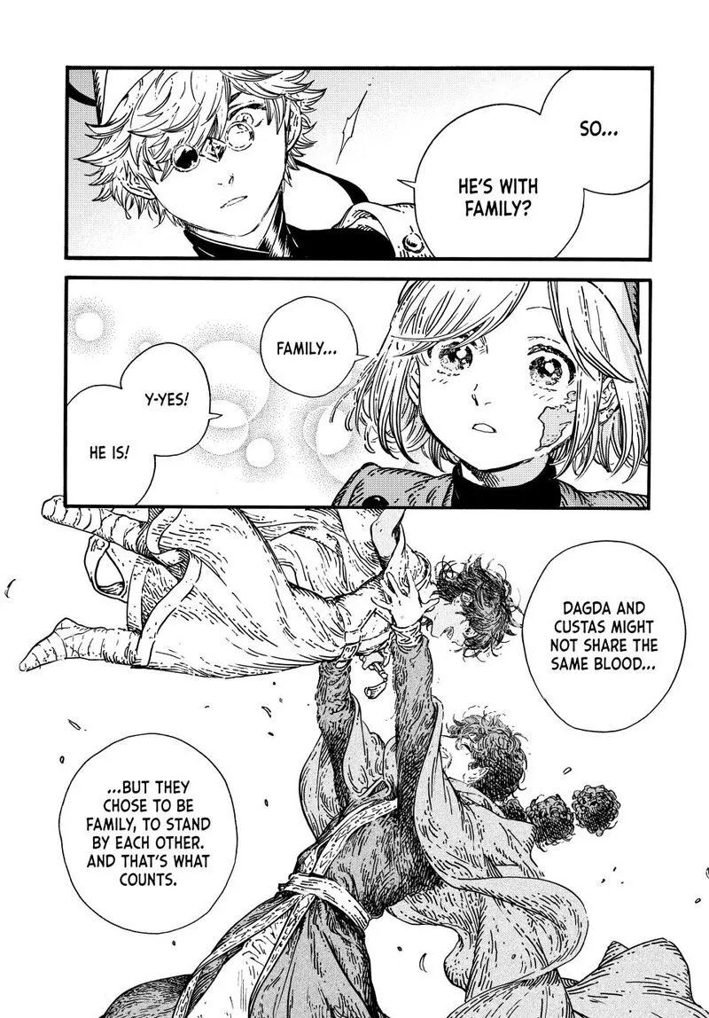 Witch Hat Atelier Chapter 84 Page 11