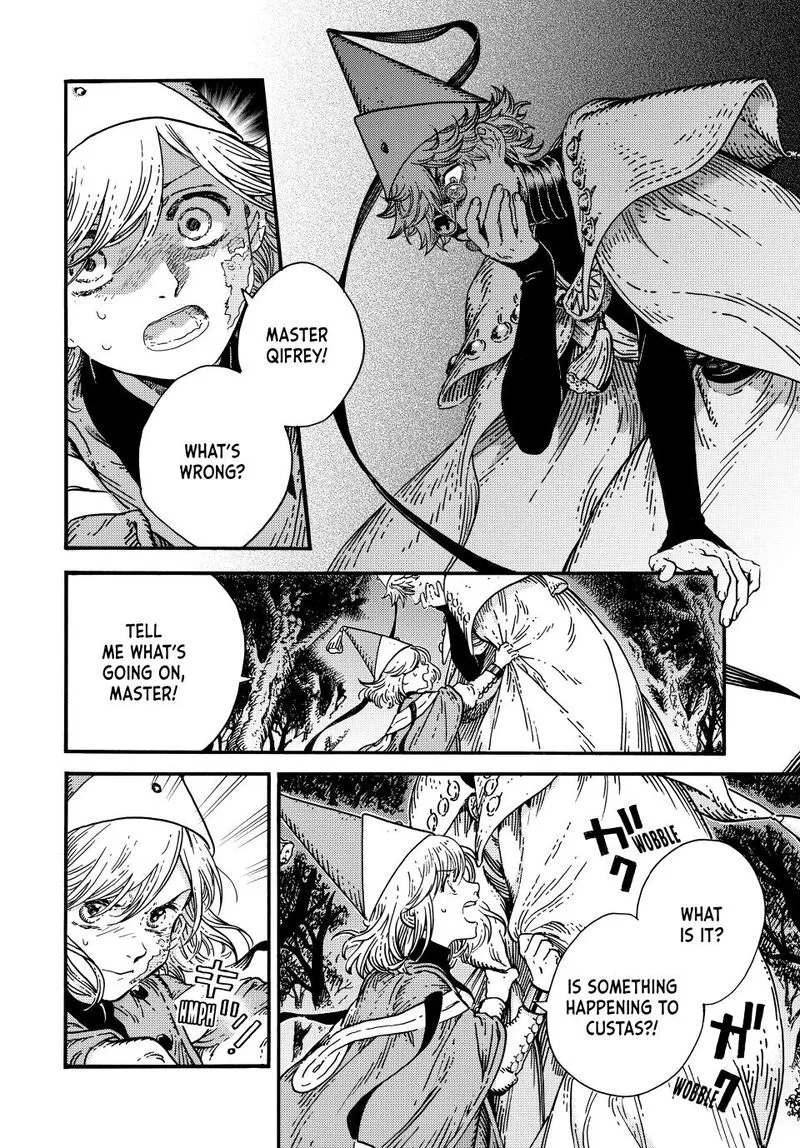 Witch Hat Atelier Chapter 85 Page 2