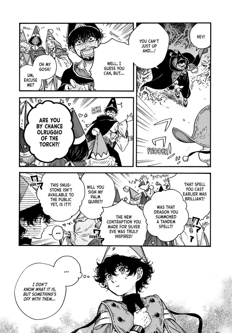 Witch Hat Atelier Chapter 85 Page 4