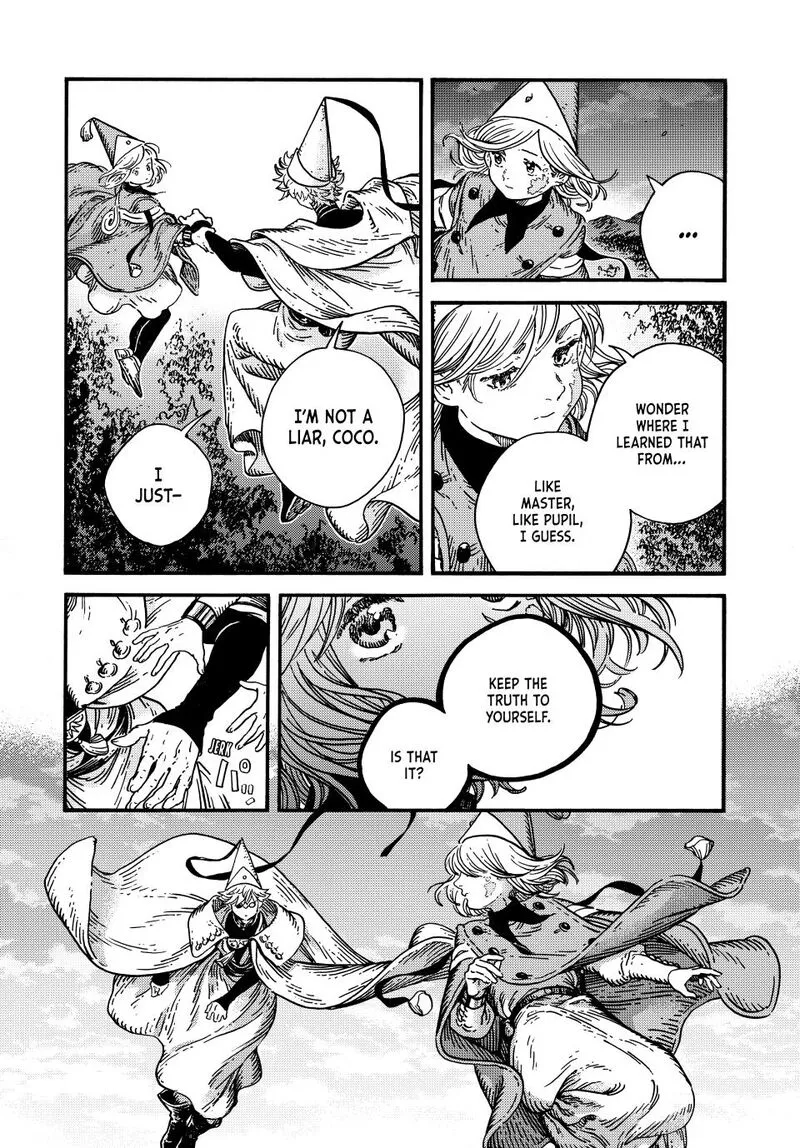 Witch Hat Atelier Chapter 85 Page 6