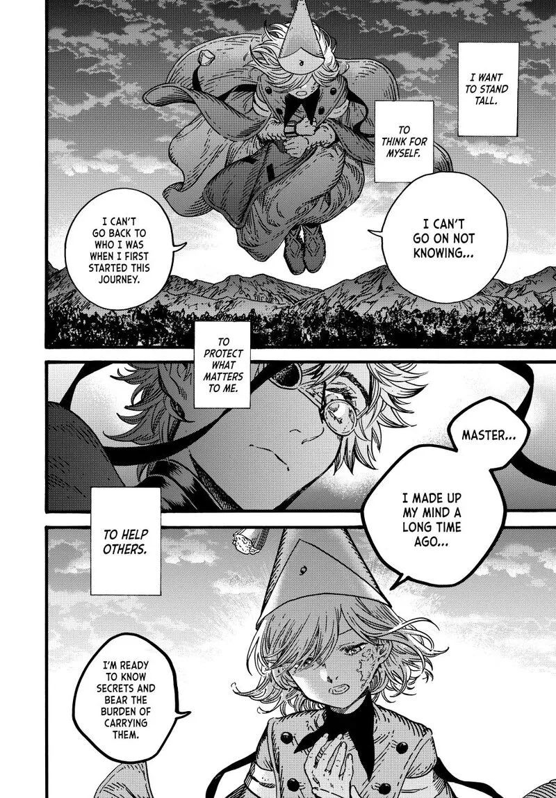 Witch Hat Atelier Chapter 85 Page 8
