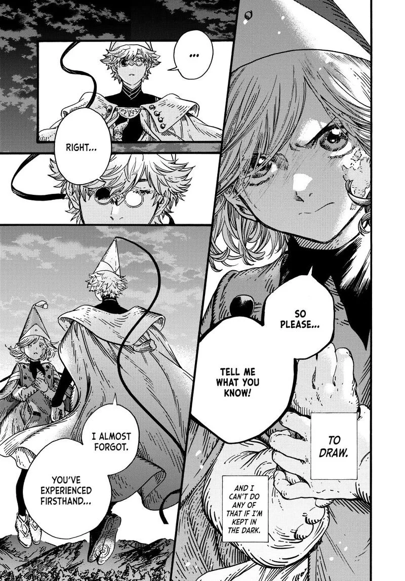 Witch Hat Atelier Chapter 85 Page 9