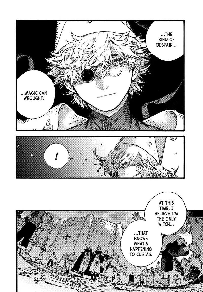 Witch Hat Atelier Chapter 85 Page 10