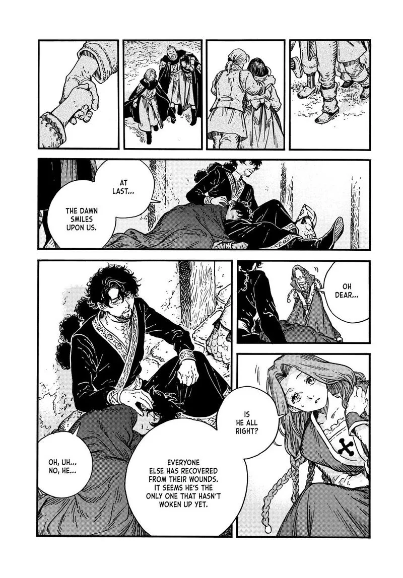 Witch Hat Atelier Chapter 85 Page 11