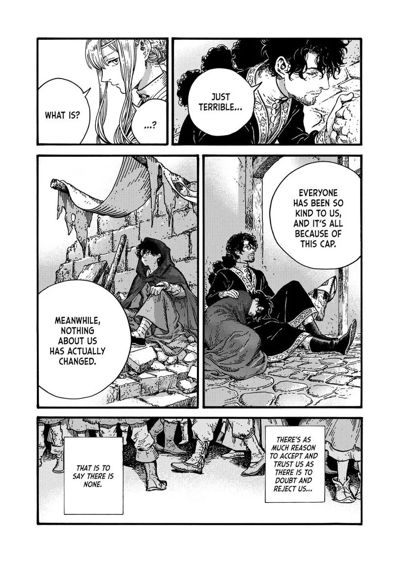 Witch Hat Atelier Chapter 85 Page 13