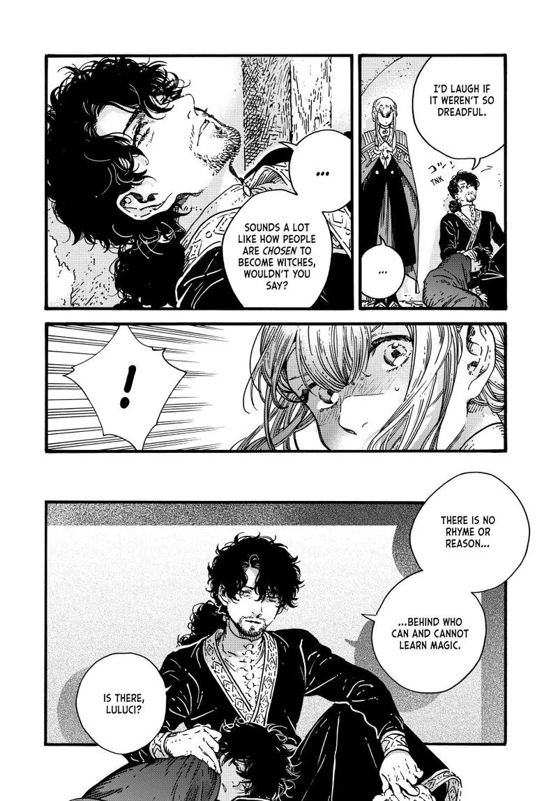 Witch Hat Atelier Chapter 85 Page 14