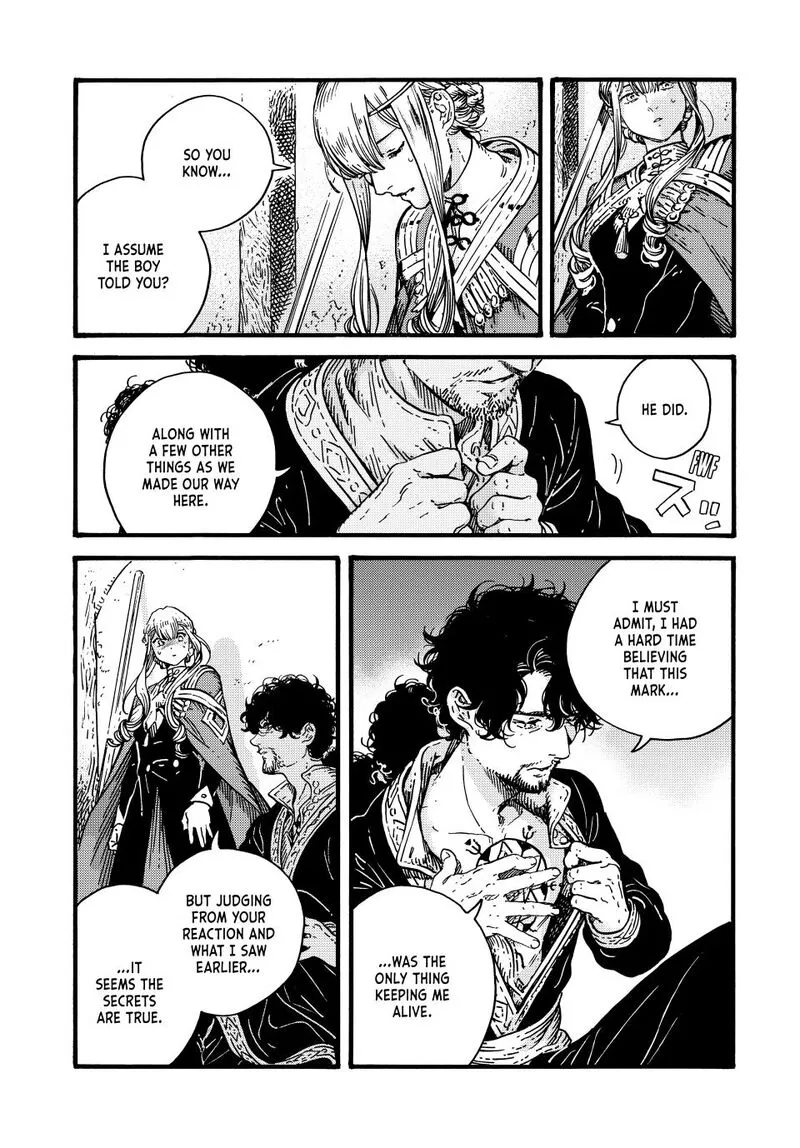 Witch Hat Atelier Chapter 85 Page 15