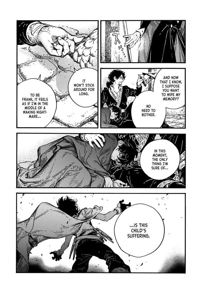 Witch Hat Atelier Chapter 85 Page 16