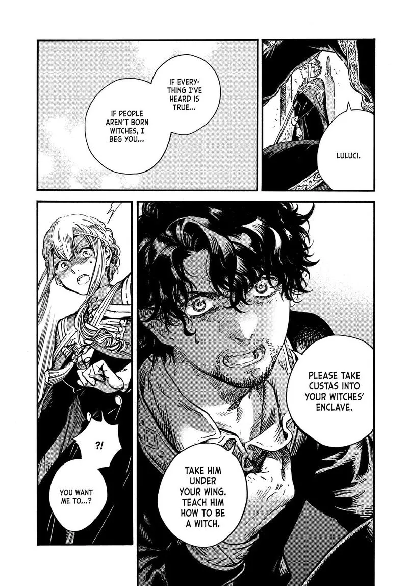 Witch Hat Atelier Chapter 85 Page 17