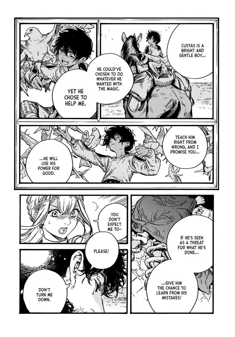 Witch Hat Atelier Chapter 85 Page 18