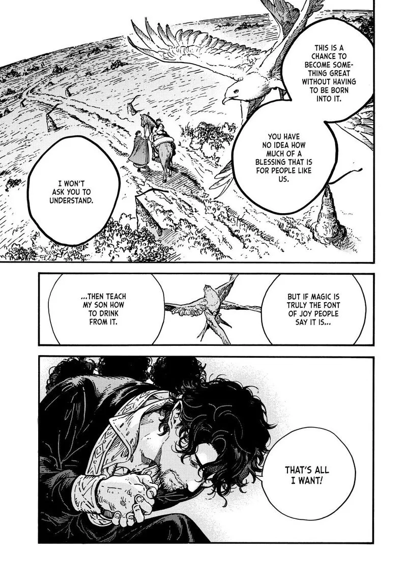 Witch Hat Atelier Chapter 85 Page 19
