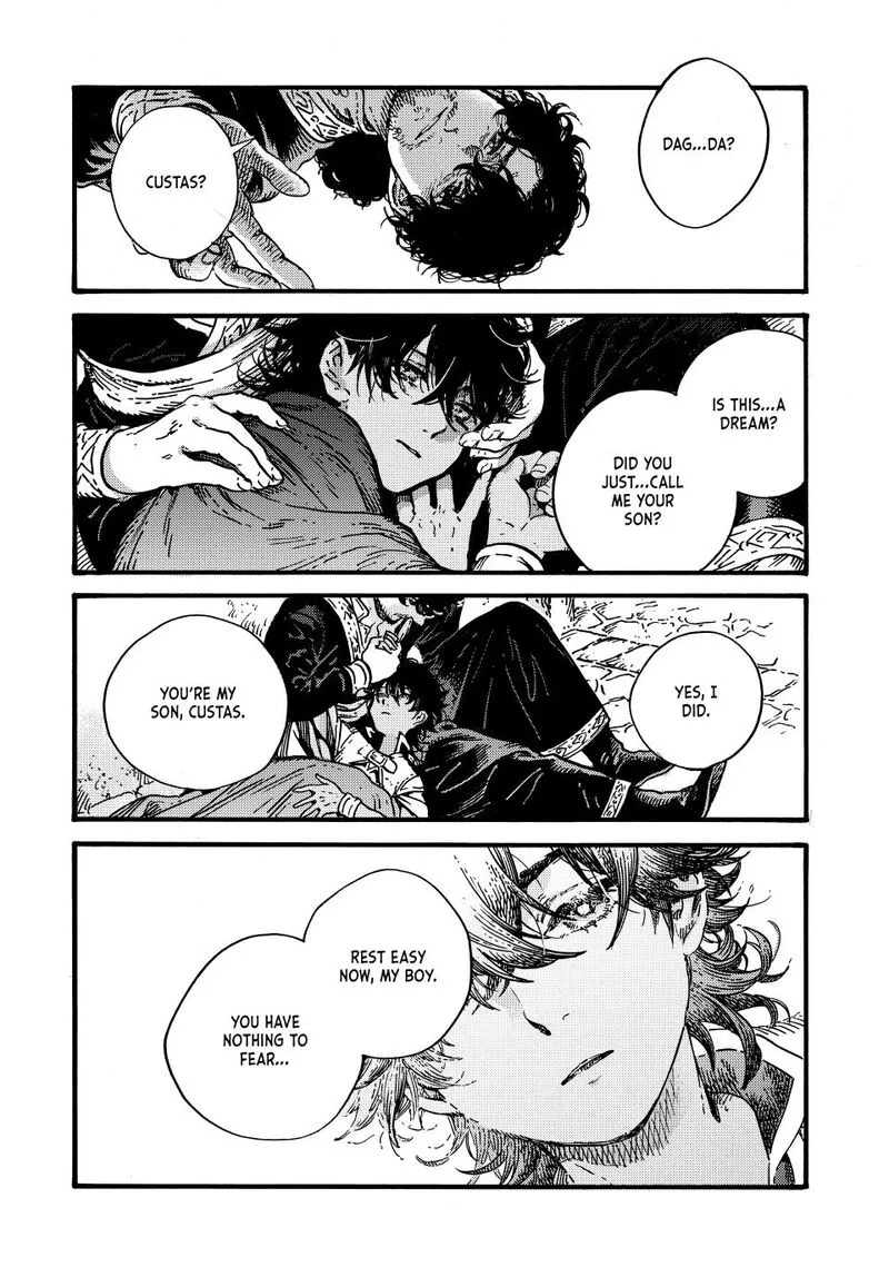 Witch Hat Atelier Chapter 85 Page 20