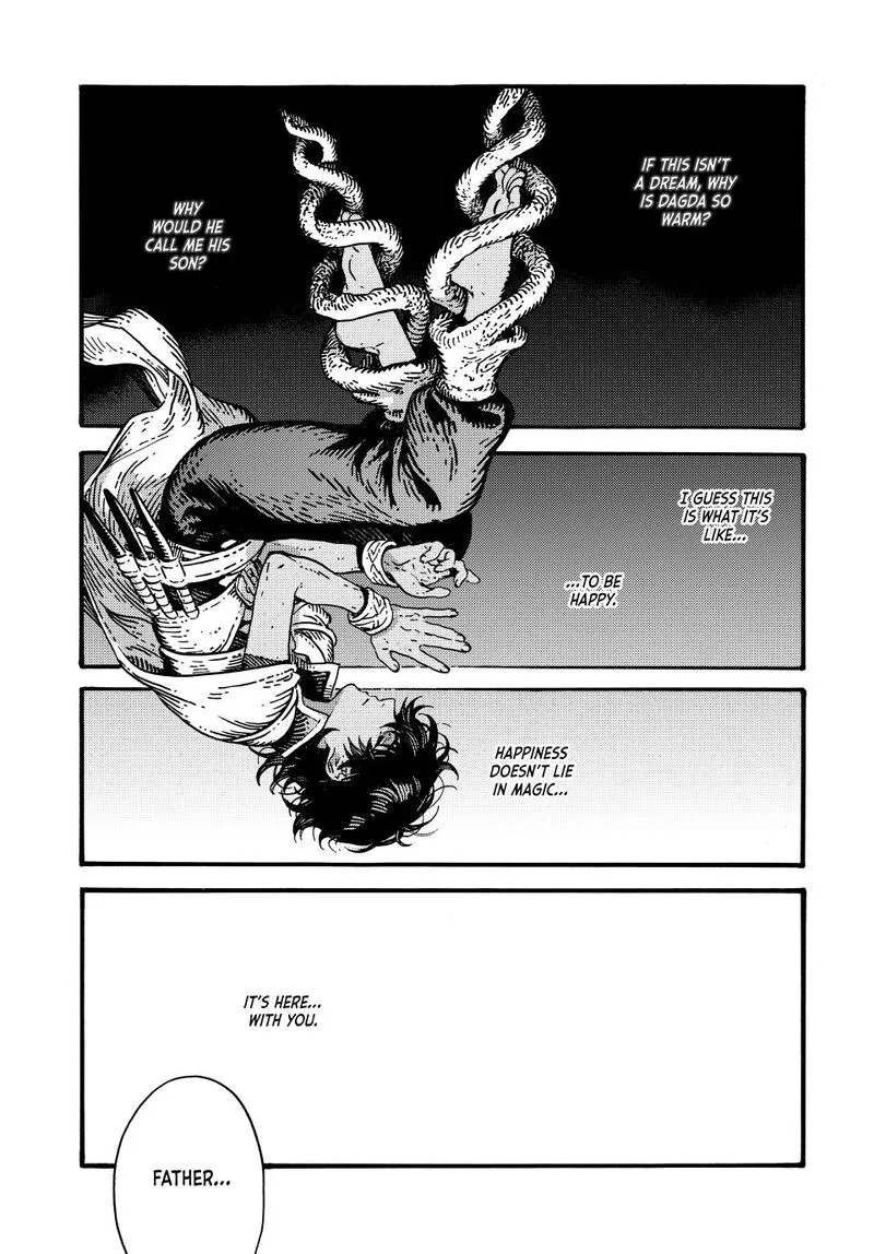 Witch Hat Atelier Chapter 85 Page 21