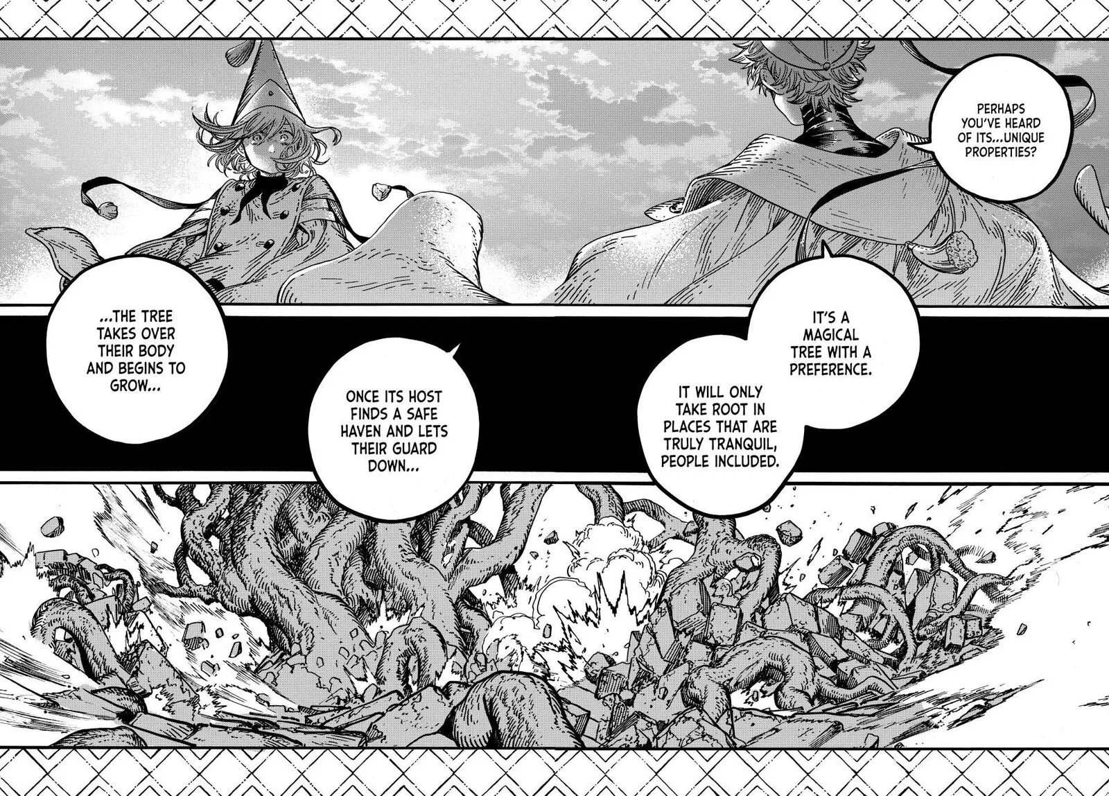 Witch Hat Atelier Chapter 85 Page 23