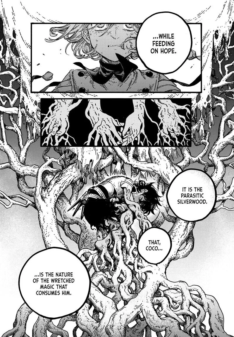 Witch Hat Atelier Chapter 85 Page 24