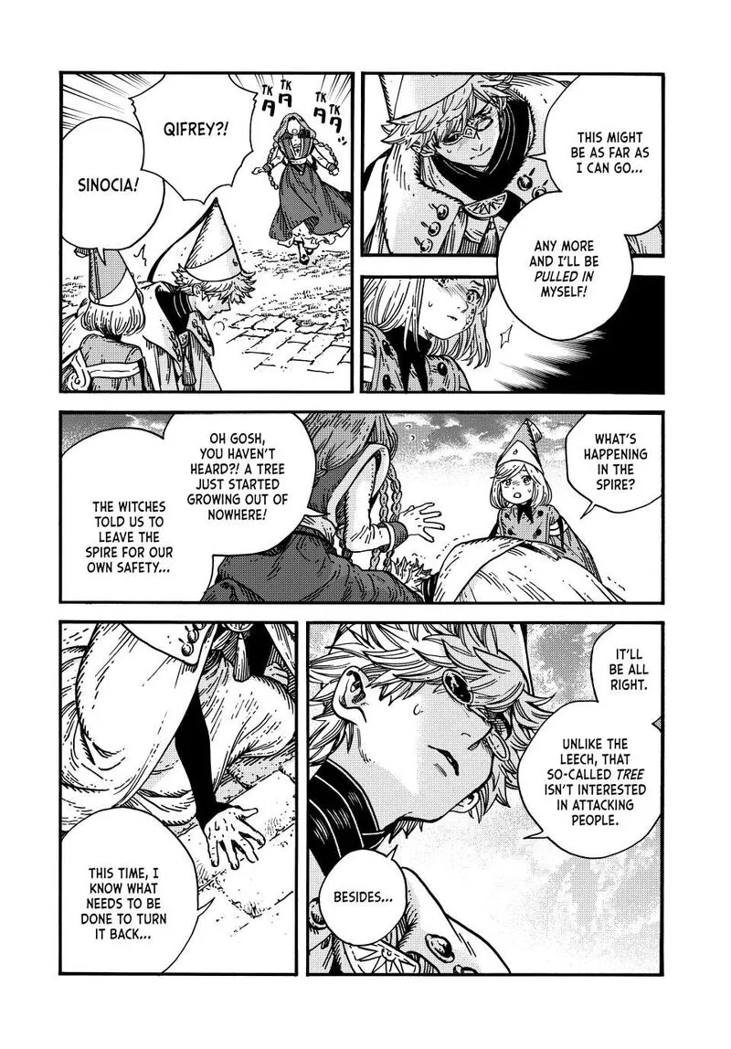 Witch Hat Atelier Chapter 86 Page 6