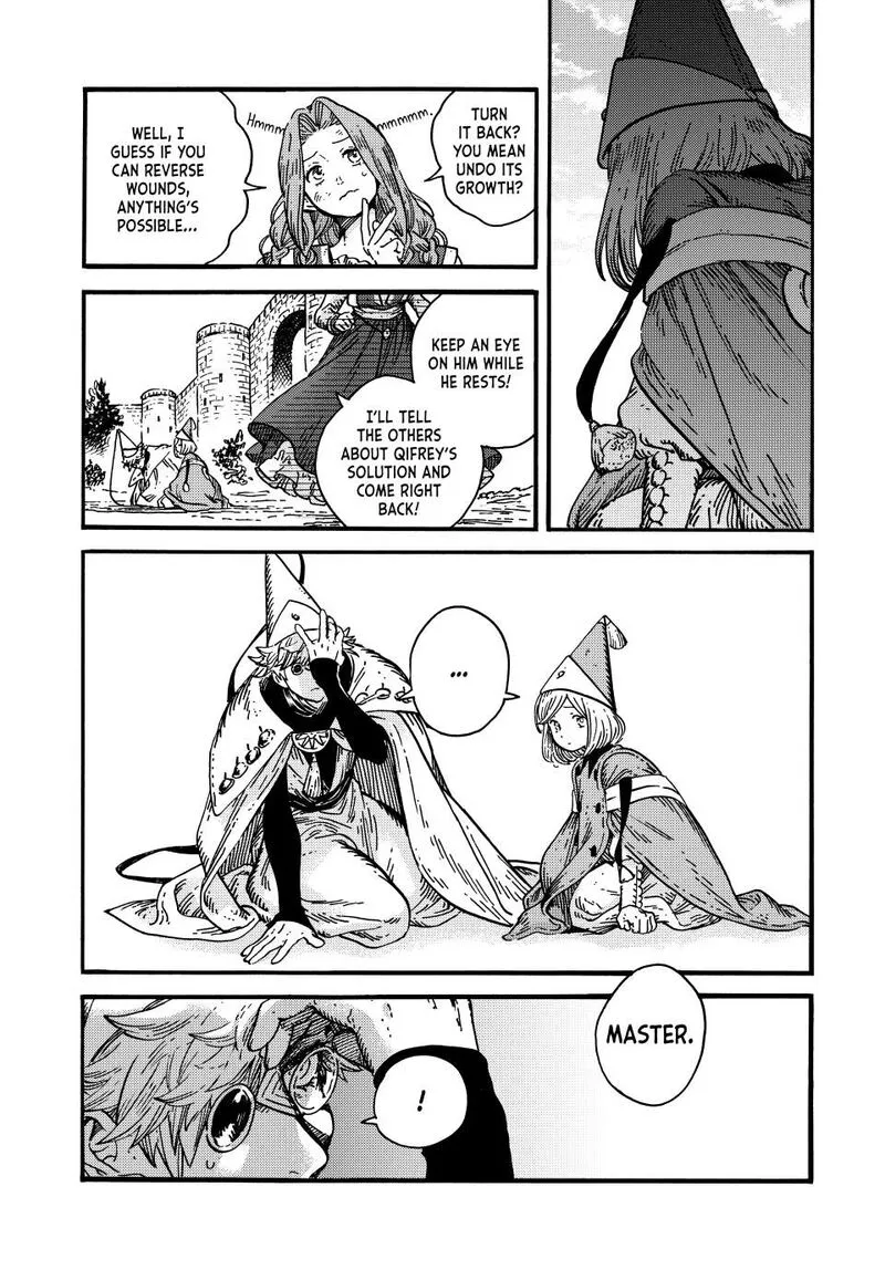 Witch Hat Atelier Chapter 86 Page 7