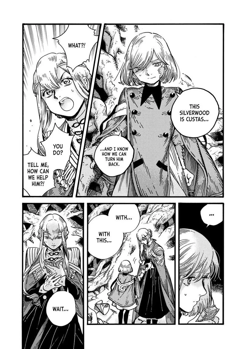 Witch Hat Atelier Chapter 86 Page 11