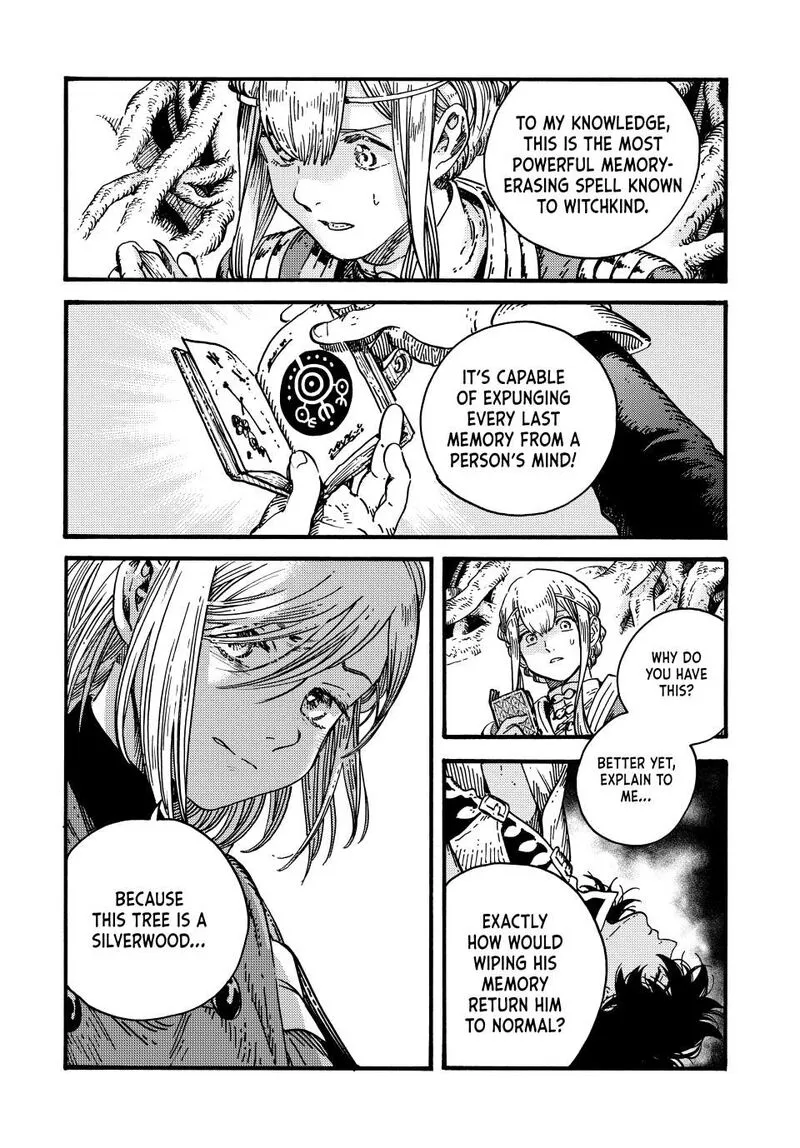 Witch Hat Atelier Chapter 86 Page 12
