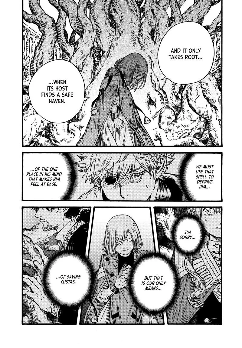 Witch Hat Atelier Chapter 86 Page 13