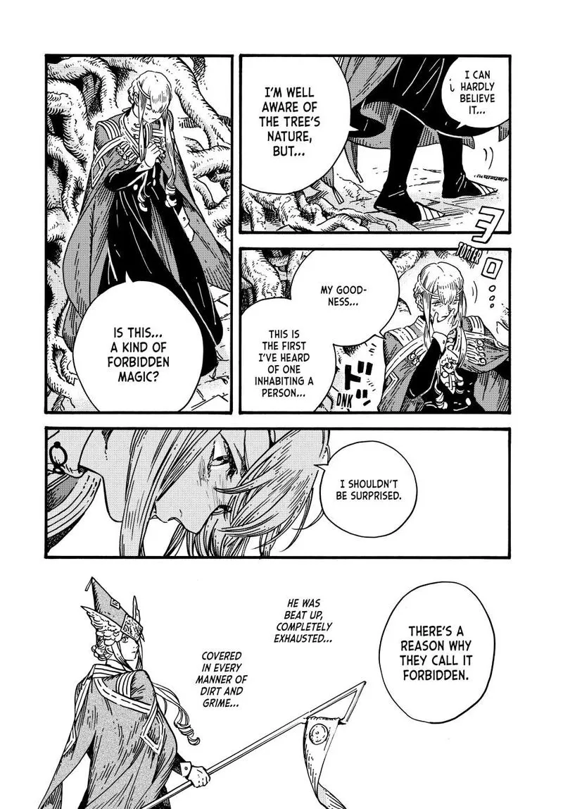 Witch Hat Atelier Chapter 86 Page 14
