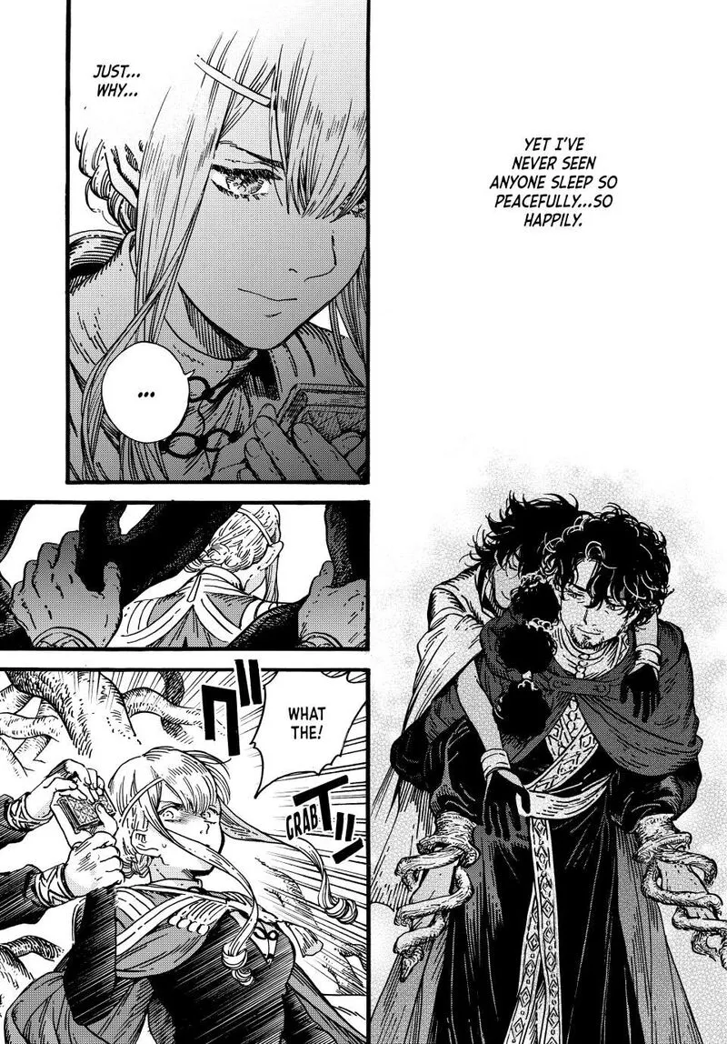 Witch Hat Atelier Chapter 86 Page 15