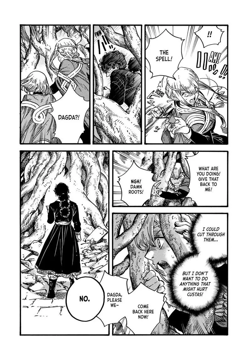 Witch Hat Atelier Chapter 86 Page 16