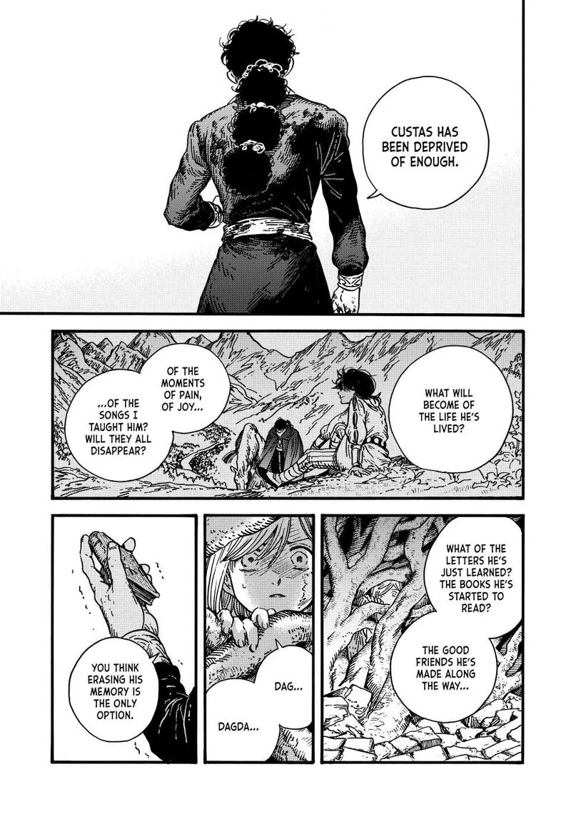 Witch Hat Atelier Chapter 86 Page 17